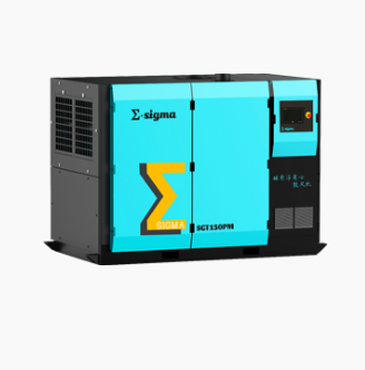 磁懸浮離心式鼓風機